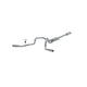MBRP Exhaust Cat-Back System<br> 15-20 Ford F-150 5.0L