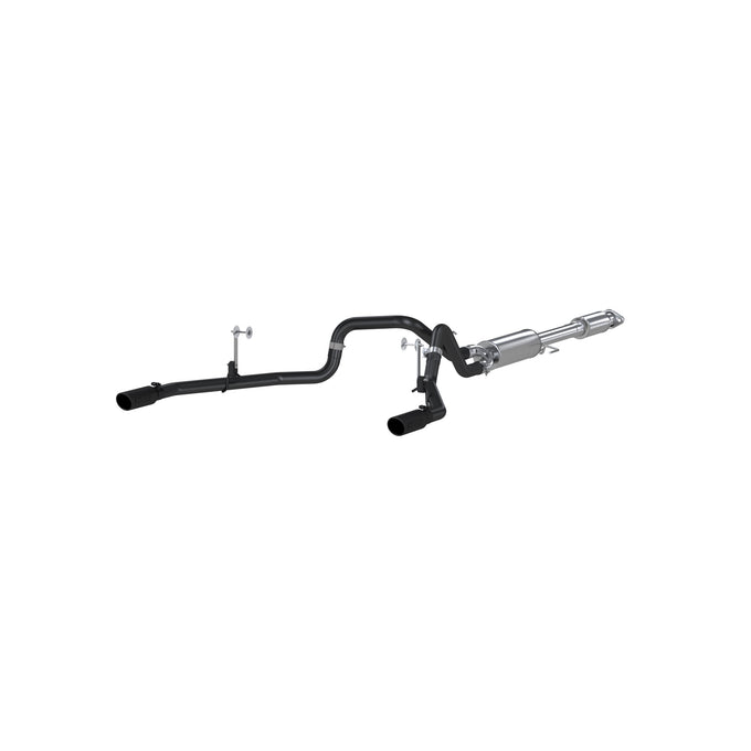 MBRP Exhaust Cat-Back System<br> 15-20 Ford F-150 5.0L