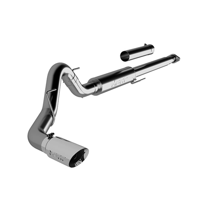 MBRP Exhaust Cat-Back System<br> 15-20 Ford F-150 2.7L/3.5L EcoBoost