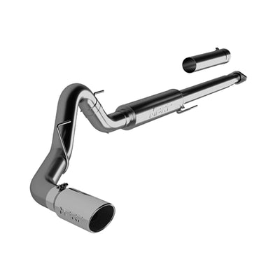 MBRP Exhaust Cat-Back System<br> 15-20 Ford F-150 2.7L/3.5L EcoBoost