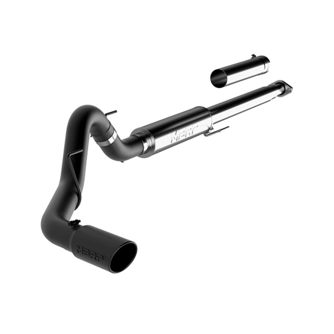 MBRP Exhaust Cat-Back System<br> 15-20 Ford F-150 2.7L/3.5L EcoBoost
