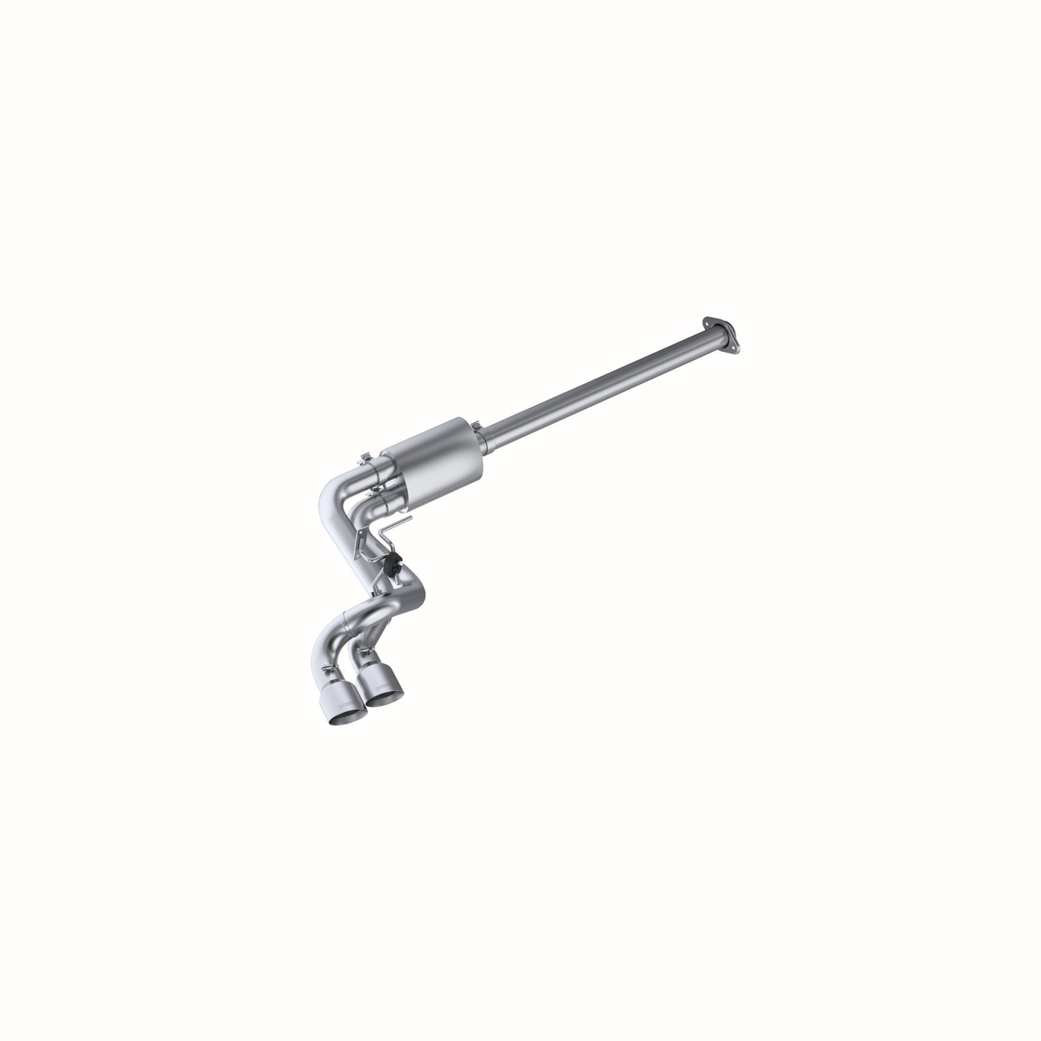 MBRP Exhaust Cat-Back System<br> 09-14 Ford F-150 3.5L EcoBoost/5.0L/3.7L