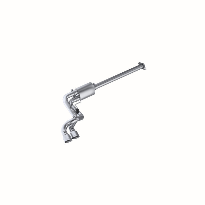 MBRP Exhaust Cat-Back System<br> 09-14 Ford F-150 3.5L EcoBoost/5.0L/3.7L
