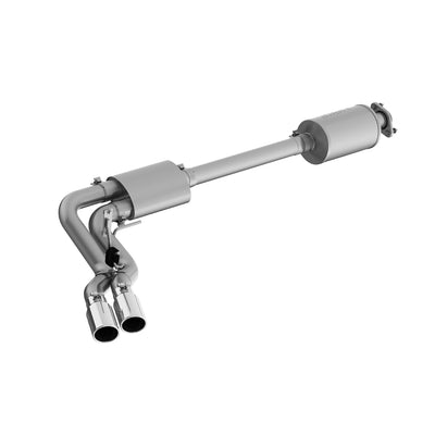 MBRP Exhaust Cat-Back System<br> 15-20 Ford F-150