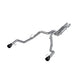 MBRP Exhaust Resonator-Back System<br> 17-20 Ford F-150 Raptor 3.5L EcoBoost