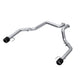 MBRP Exhaust Axle-Back System<br> 21-24 Ford F-150 Raptor, 3.5L EcoBoost HO