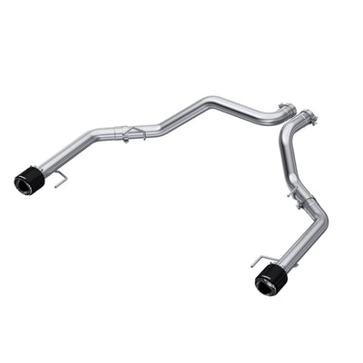 MBRP Exhaust Axle-Back System<br> 21-24 Ford F-150 Raptor, 3.5L EcoBoost HO