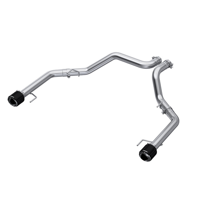 MBRP Exhaust Axle-Back System<br> 21-24 Ford F-150 Raptor, 3.5L EcoBoost HO