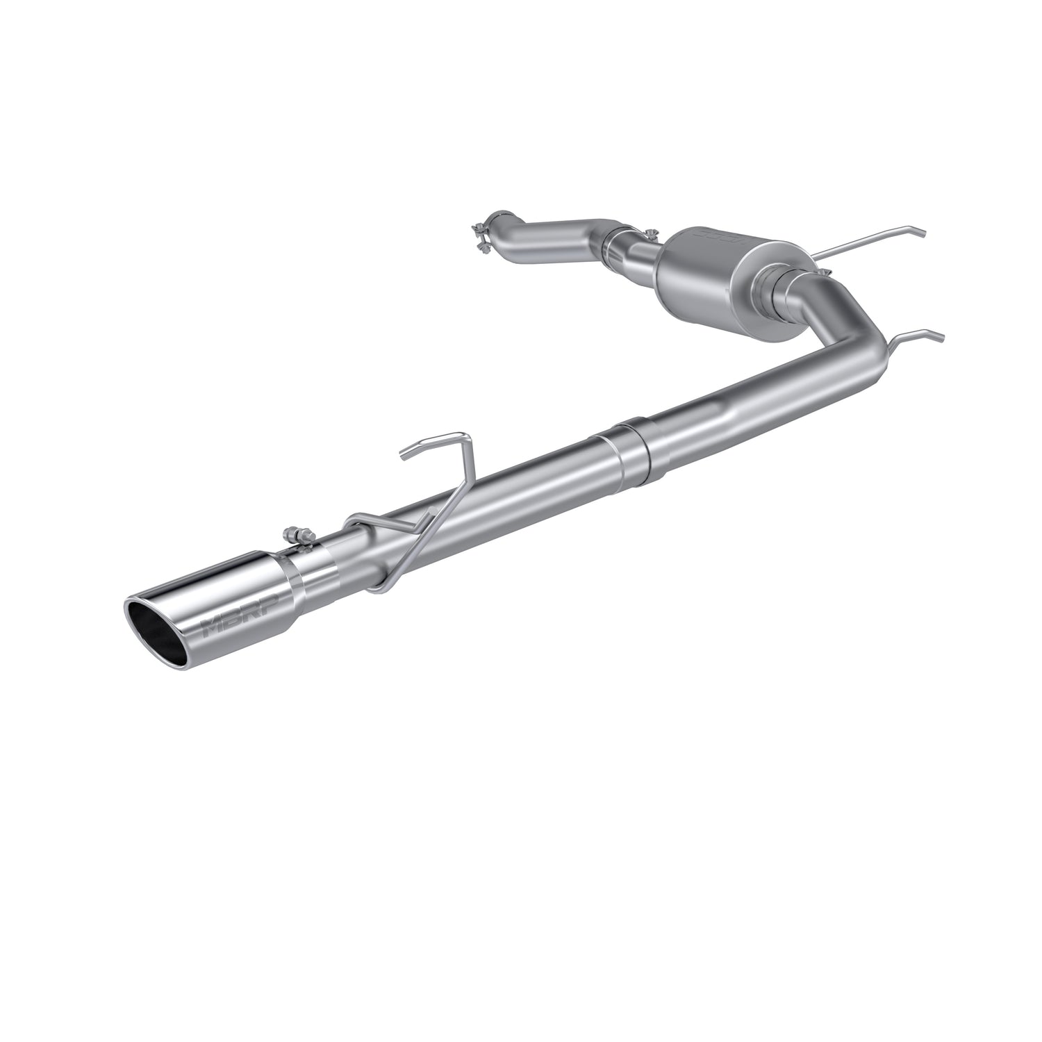 MBRP Exhaust Cat-Back System<br> 22-24 Ford Maverick 2.0L EcoBoost, AWD
