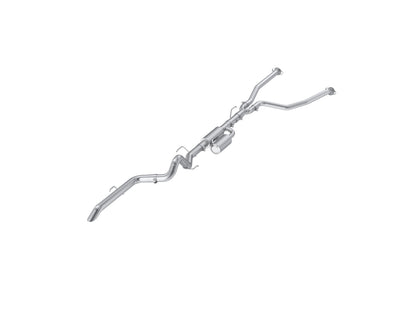 MBRP Exhaust Cat-Back System<br> 22-25 Toyota Tundra 3.4L