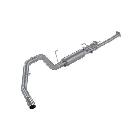 MBRP Exhaust Cat-Back System<br> 09-21 Toyota Tundra 4.6L/ 5.7L, RC-8ft Bed
