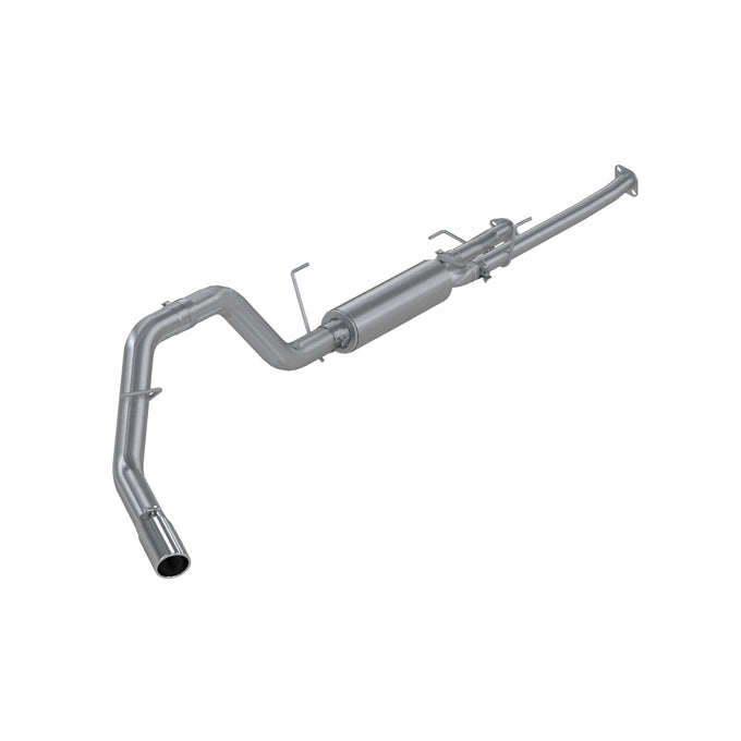 MBRP Exhaust Cat-Back System<br> 09-21 Toyota Tundra 4.6L/ 5.7L, RC-8ft Bed