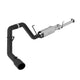 MBRP Exhaust Cat-Back System<br> 09-21 Toyota Tundra 4.6L/ 5.7L, RC-8ft Bed