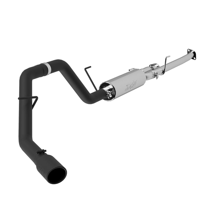 MBRP Exhaust Cat-Back System<br> 09-21 Toyota Tundra 4.6L/ 5.7L, RC-8ft Bed