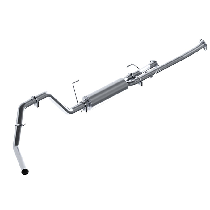 MBRP Exhaust Cat-Back System<br> 09-21 Toyota Tundra 4.6L/ 5.7L, EC-Std. & SB/CC-SB