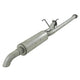 MBRP Exhaust Cat-Back System<br> 09-21 Toyota Tundra 4.6L/ 5.7L, RC-8ft Bed/ EC-6.5ft