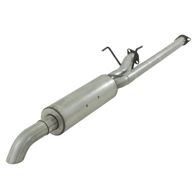 MBRP Exhaust Cat-Back System<br> 09-21 Toyota Tundra 4.6L/ 5.7L, RC-8ft Bed/ EC-6.5ft