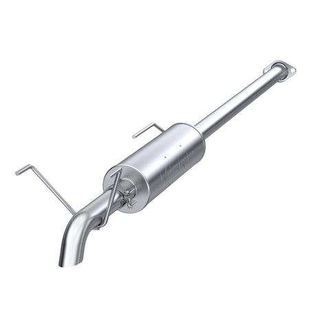 MBRP Exhaust Cat-Back System<br> 05-15 Toyota Tacoma 4.0L, EC/CC