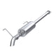 MBRP Exhaust Cat-Back System<br> 05-15 Toyota Tacoma 4.0L, EC/CC