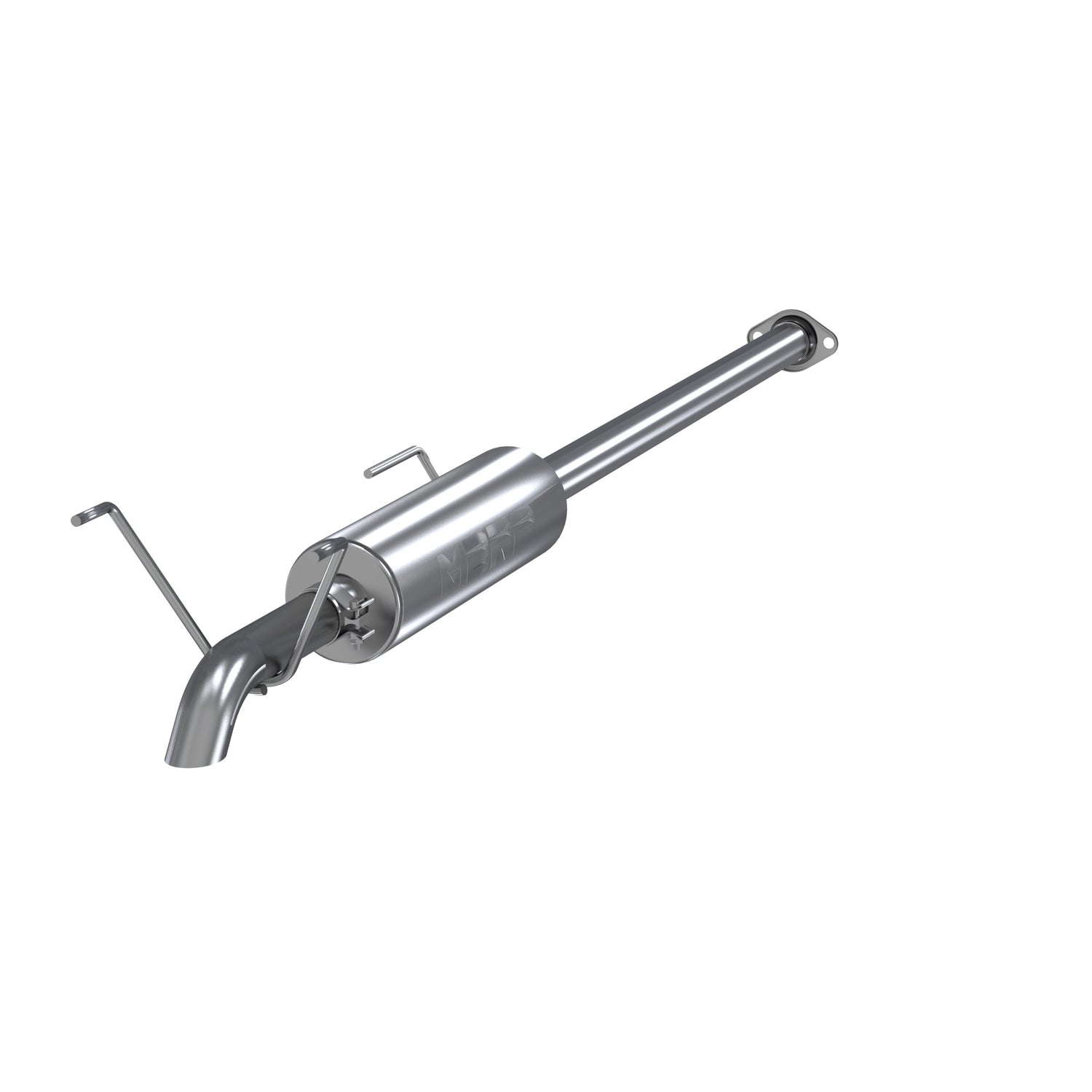 MBRP Exhaust Cat-Back System<br> 05-15 Toyota Tacoma 4.0L, EC/CC