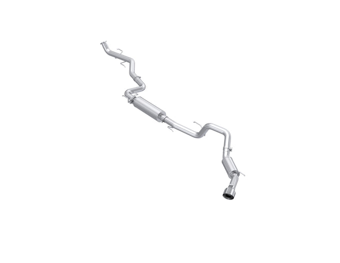 MBRP Exhaust Cat-Back System<br> 24-24 Toyota Tacoma 2.4L (Excl. Leaf Spring Trucks)