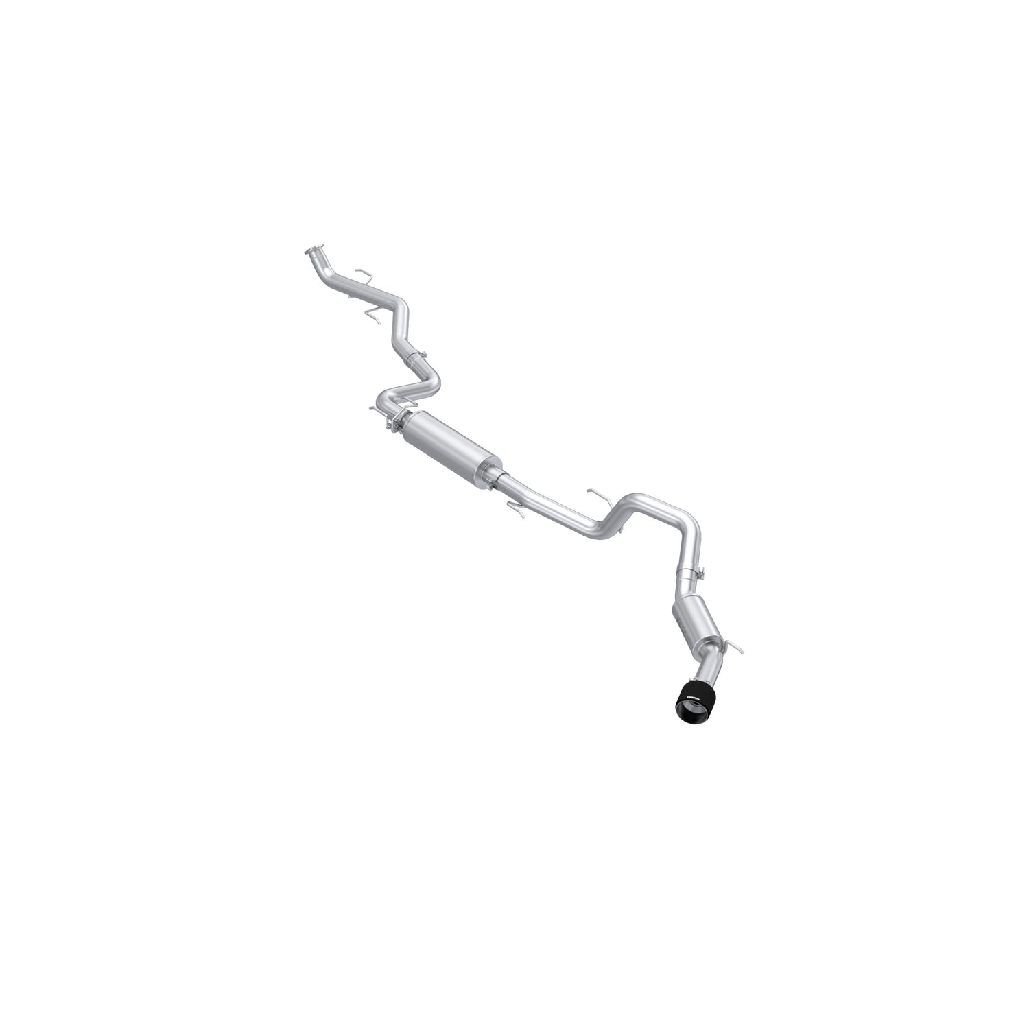 MBRP Exhaust Cat-Back System<br> 24-24 Toyota Tacoma 2.4L (Excl. Leaf Spring Trucks)