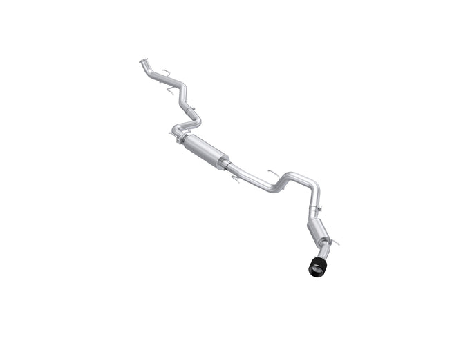 MBRP Exhaust Cat-Back System<br> 24-24 Toyota Tacoma 2.4L (Excl. Leaf Spring Trucks)
