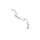 MBRP Exhaust Cat-Back System<br> 24-24 Toyota Tacoma 2.4L (Excl. Leaf Spring Trucks)