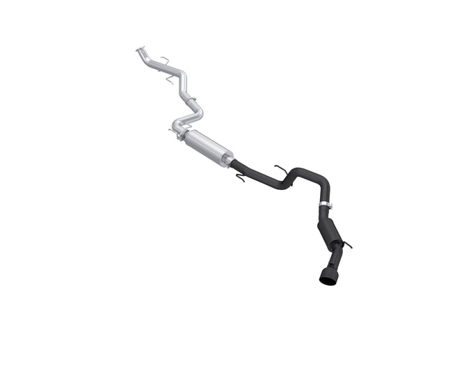 MBRP Exhaust Cat-Back System<br> 24-24 Toyota Tacoma 2.4L (Excl. Leaf Spring Trucks)