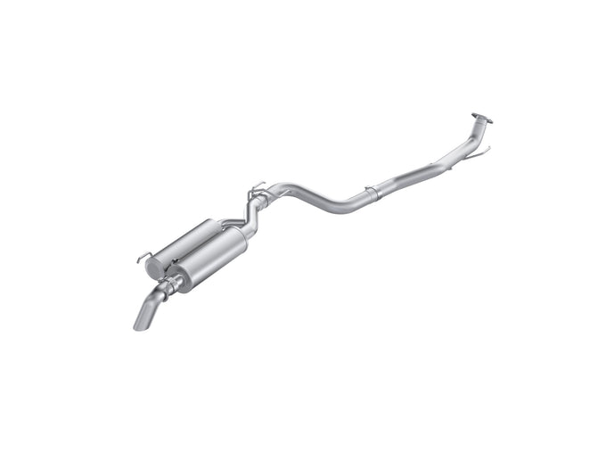 MBRP Exhaust Pre-Axle Turndown<br> 24-25 Toyota Tacoma