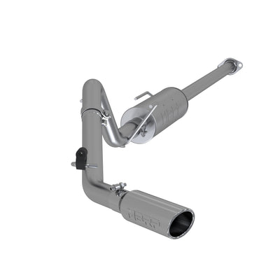 MBRP Exhaust Cat-Back System<br> 05-15 Toyota Toyota Tacoma 4.0L, EC/CC