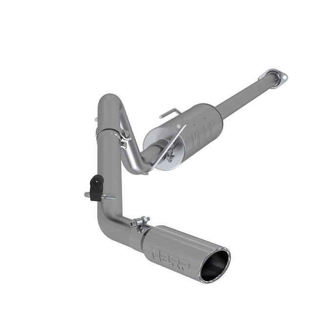 MBRP Exhaust Cat-Back System<br> 05-15 Toyota Toyota Tacoma 4.0L, EC/CC