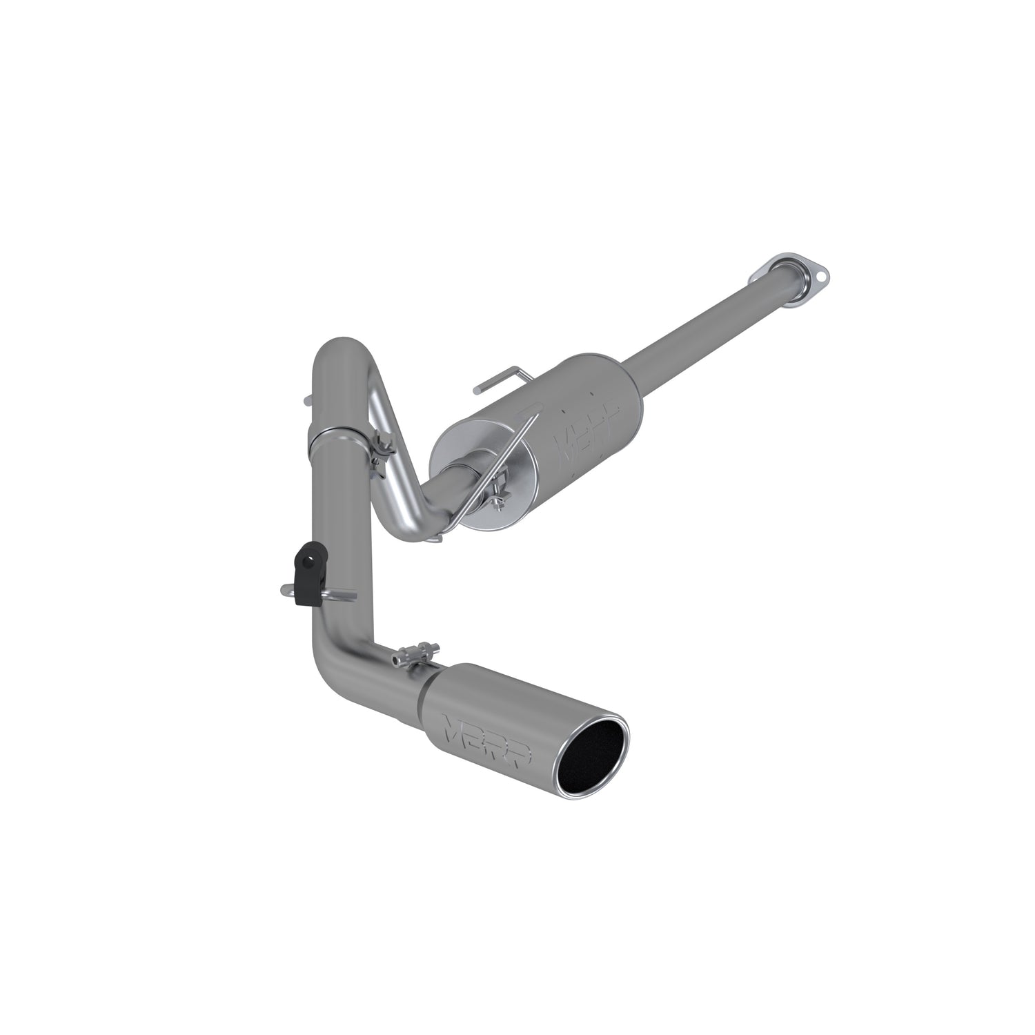 MBRP Exhaust Cat-Back System<br> 05-15 Toyota Toyota Tacoma 4.0L, EC/CC