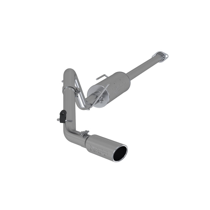MBRP Exhaust Cat-Back System<br> 05-15 Toyota Toyota Tacoma 4.0L, EC/CC