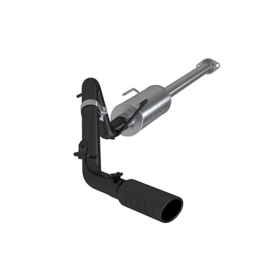 MBRP Exhaust Cat-Back System<br> 05-15 Toyota Toyota Tacoma 4.0L, EC/CC