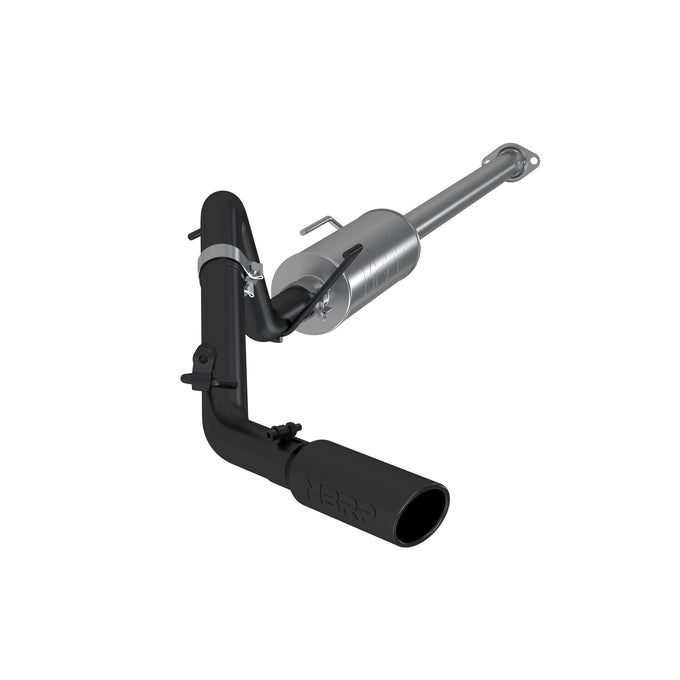 MBRP Exhaust Cat-Back System<br> 05-15 Toyota Toyota Tacoma 4.0L, EC/CC
