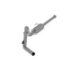 MBRP Exhaust Cat-Back System<br> 05-15 Toyota Tacoma 4.0L, EC/CC Excludes X-Runner
