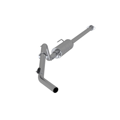 MBRP Exhaust Cat-Back System<br> 05-15 Toyota Tacoma 4.0L, EC/CC Excludes X-Runner