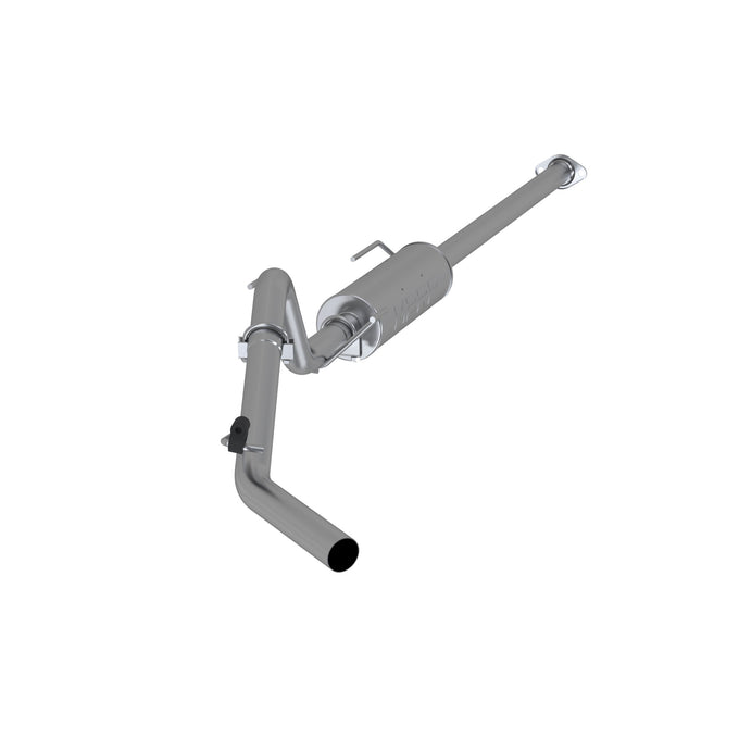 MBRP Exhaust Cat-Back System<br> 05-15 Toyota Tacoma 4.0L, EC/CC Excludes X-Runner