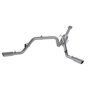 MBRP Exhaust Cat-Back System<br> 05-15 Toyota Toyota Tacoma 4.0L, EC/CC