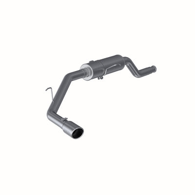 MBRP Exhaust Resonator-Back System<br> 00-06 Toyota Tundra 4.7L (all models)