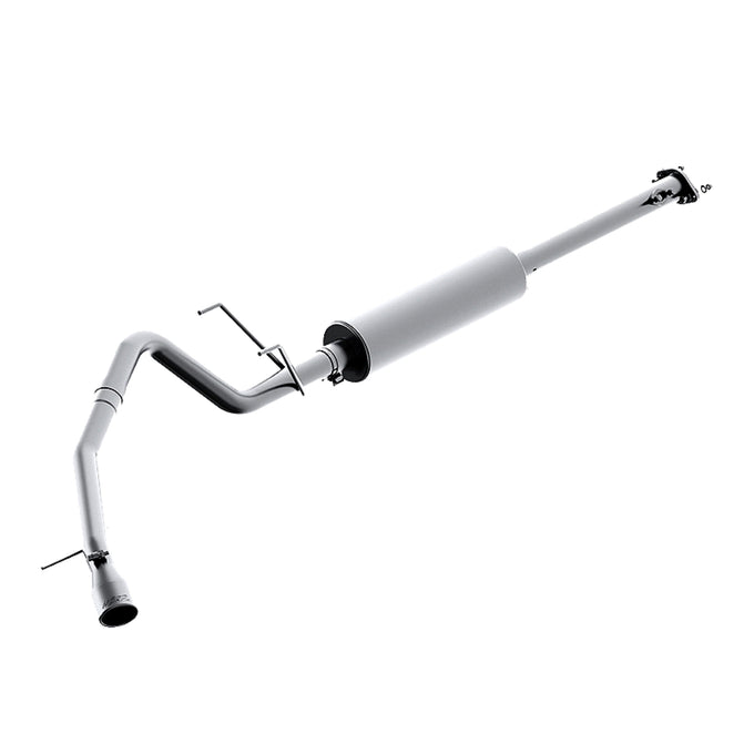 MBRP Exhaust Cat-Back System<br> 01-04 Toyota Tacoma 3.4L & 2.7L