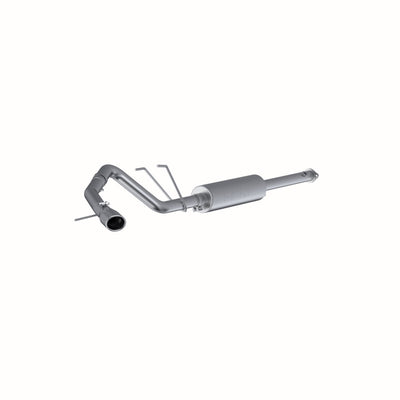 MBRP Exhaust Cat-Back System<br> 01-04 Toyota Tacoma 3.4L & 2.7L