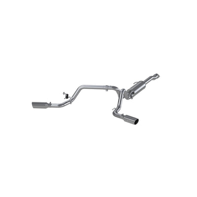 MBRP Exhaust Cat-Back System<br> 16-23 Toyota Tacoma 3.5L