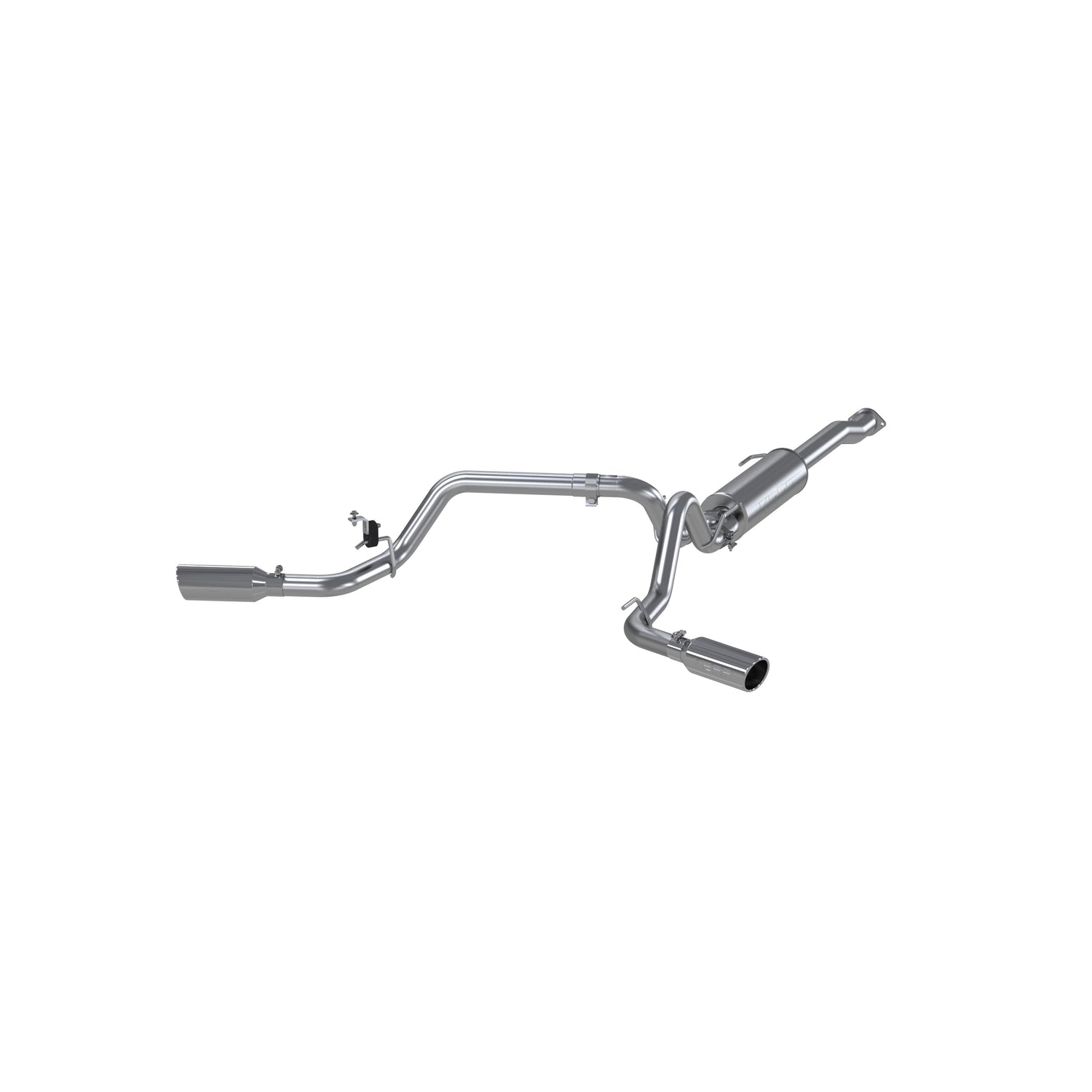 MBRP Exhaust Cat-Back System<br> 16-23 Toyota Tacoma 3.5L
