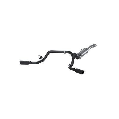 MBRP Exhaust Cat-Back System<br> 16-23 Toyota Tacoma 3.5L