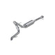 MBRP Exhaust Cat-Back System<br> 11-16 Toyota Land Cruiser Prado, 4.0L