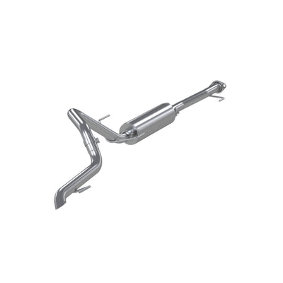 MBRP Exhaust Cat-Back System<br> 11-16 Toyota Land Cruiser Prado, 4.0L