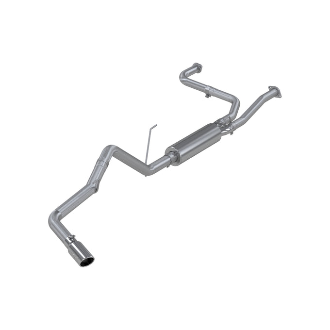 MBRP Exhaust Cat-Back System<br> 05-19 Nissan Frontier 4.0L V6 EC/CC-SB