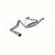 MBRP Exhaust Cat-Back System<br> 05-19 Nissan Frontier 4.0L V6 EC/CC-SB